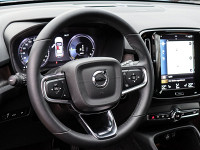 Volvo XC40 T4 - SUV/Off-road - Blau - Gebrauchtwagen - Bild 10