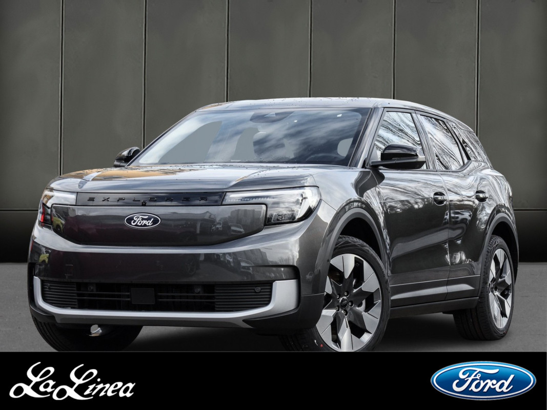 Ford Explorer - SUV/Off-road - Grau - Neuwagen - Bild 1