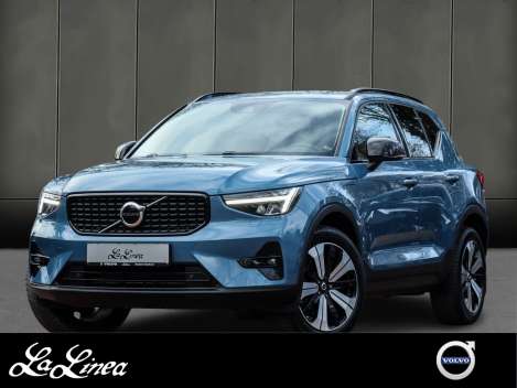 Volvo XC40 T5 - SUV/Off-road - Blau - Gebrauchtwagen - Bild 1