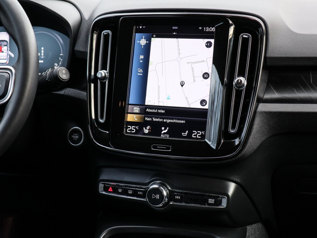 Volvo XC40 T5 - SUV/Off-road - Blau - Gebrauchtwagen - Bild 9