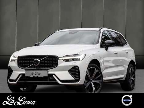 Volvo XC60 T6 - SUV/Off-road - Weiss - Gebrauchtwagen - Bild 1