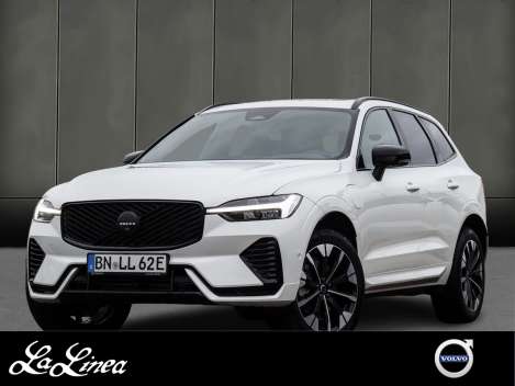 Volvo XC60 T6 AWD Plug-In Hybrid - SUV/Off-road - Weiss - Gebrauchtwagen - Bild 1