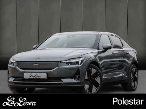 Polestar 2 Prime - Limousine - Grau - Gebrauchtwagen - Bild 1