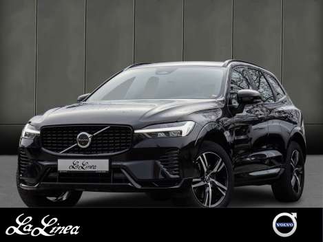 Volvo XC60 B4 Benzin - SUV/Off-road - Schwarz - Gebrauchtwagen - Bild 1