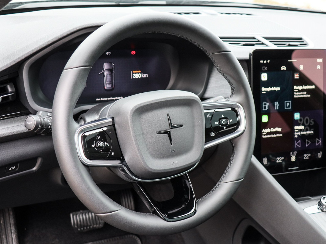 Polestar 2 Prime - Limousine - Grau - Gebrauchtwagen - Bild 9