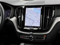 Volvo XC60 B4 Benzin - SUV/Off-road - Schwarz - Gebrauchtwagen - Bild 9