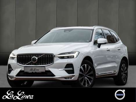 Volvo XC60 B4 - SUV/Off-road - Weiss - Gebrauchtwagen - Bild 1