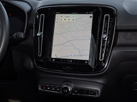 Volvo XC40 Core - SUV/Off-road - Schwarz - Gebrauchtwagen - Bild 9