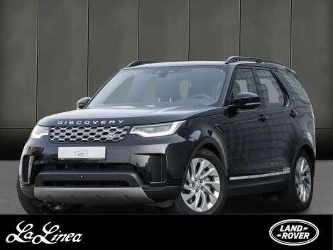 Land Rover Discovery 5 D250 S AWD - SUV/Off-road - Schwarz - Gebrauchtwagen - Bild 1