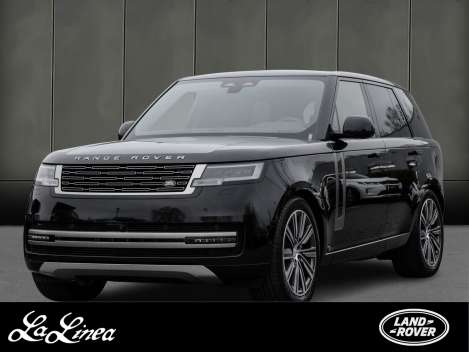 Land Rover Range Rover - SUV/Off-road - Schwarz - Neuwagen - Bild 1