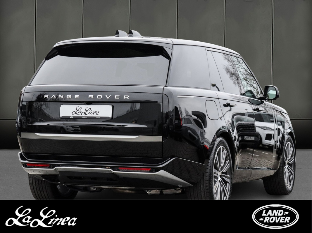 Land Rover Range Rover - SUV/Off-road - Schwarz - Neuwagen - Bild 2