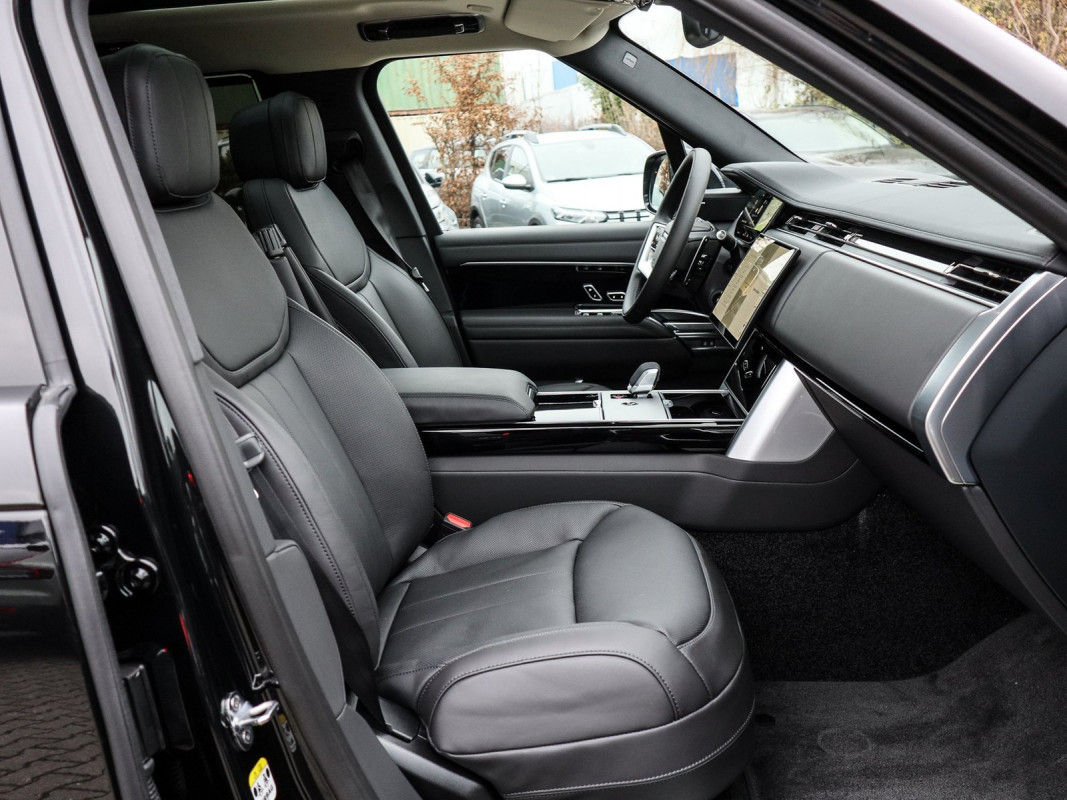 Land Rover Range Rover - SUV/Off-road - Schwarz - Neuwagen - Bild 3