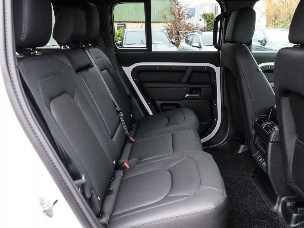 Land Rover Defender - SUV/Off-road - Weiss - Neuwagen - Bild 5