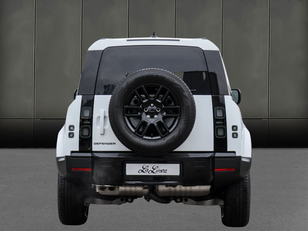 Land Rover Defender - SUV/Off-road - Weiss - Neuwagen - Bild 7