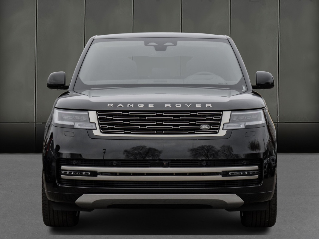 Land Rover Range Rover - SUV/Off-road - Schwarz - Neuwagen - Bild 6