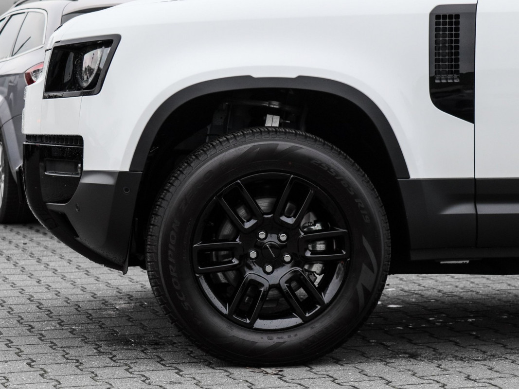 Land Rover Defender - SUV/Off-road - Weiss - Neuwagen - Bild 9