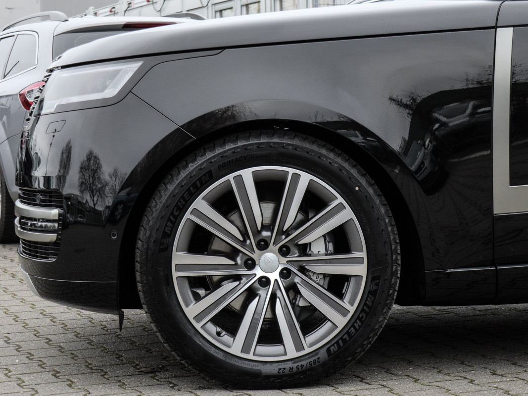 Land Rover Range Rover - SUV/Off-road - Schwarz - Neuwagen - Bild 9