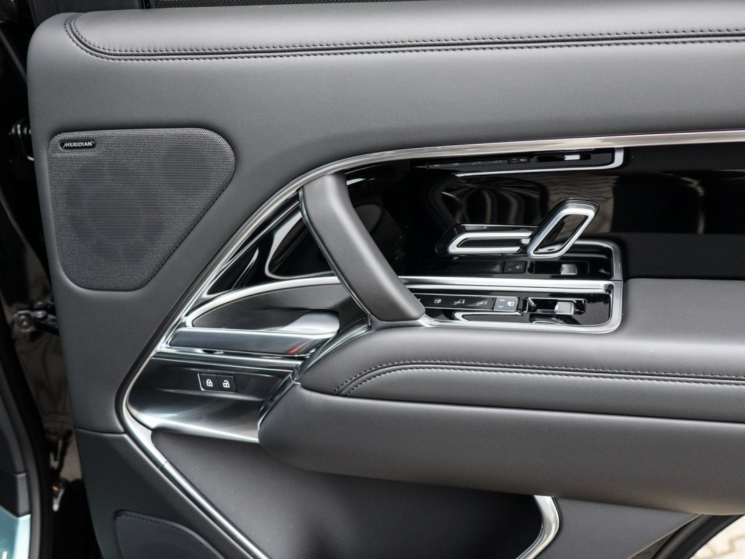 Land Rover Range Rover - SUV/Off-road - Schwarz - Neuwagen - Bild 14