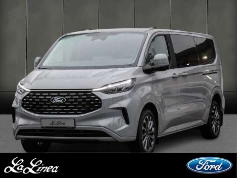 Ford Tourneo Custom Bus - Van/Minibus - Grau - Neuwagen - Bild 1