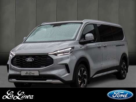 Ford Tourneo Custom Bus - Van/Minibus - Grau - Neuwagen - Bild 1