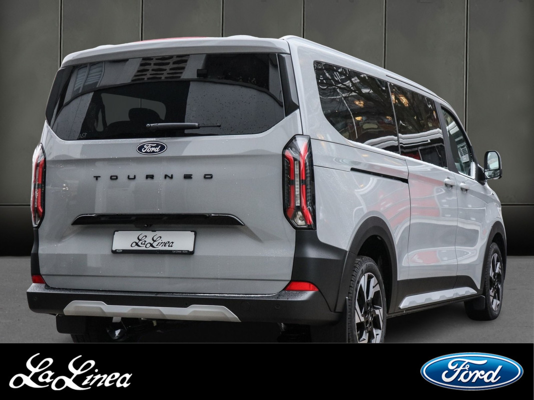 Ford Tourneo Custom Bus - Van/Minibus - Grau - Neuwagen - Bild 2