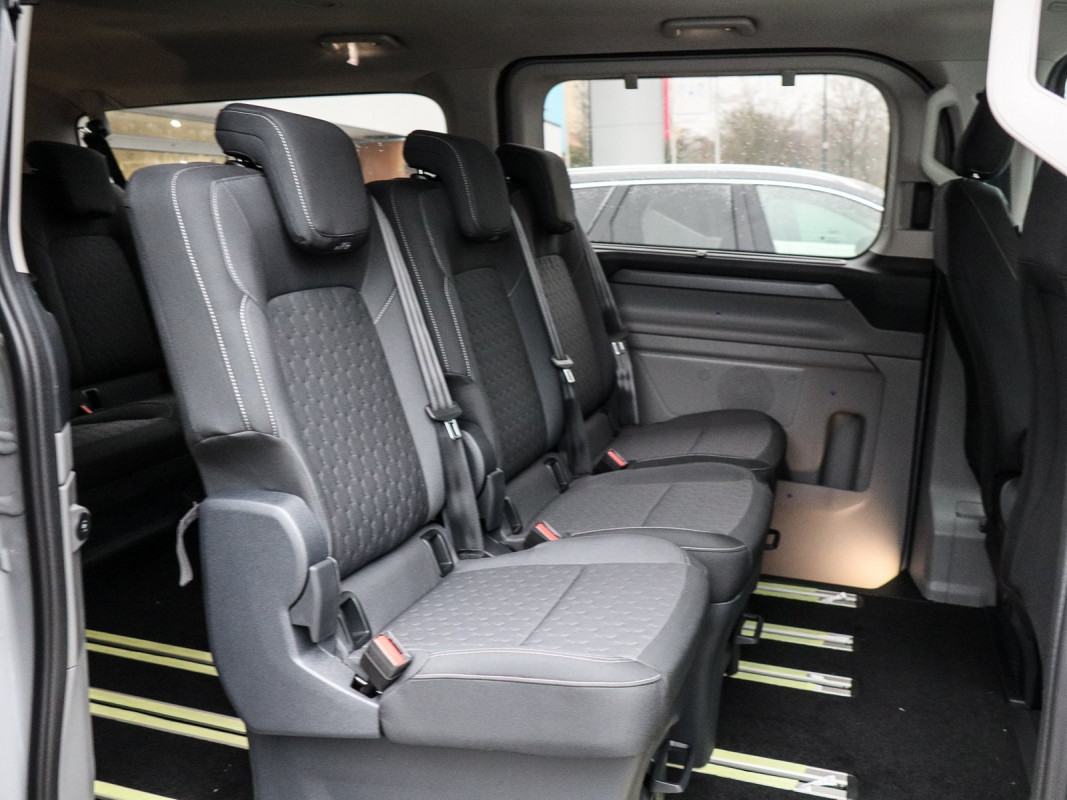 Ford Tourneo Custom Bus - Van/Minibus - Grau - Neuwagen - Bild 4