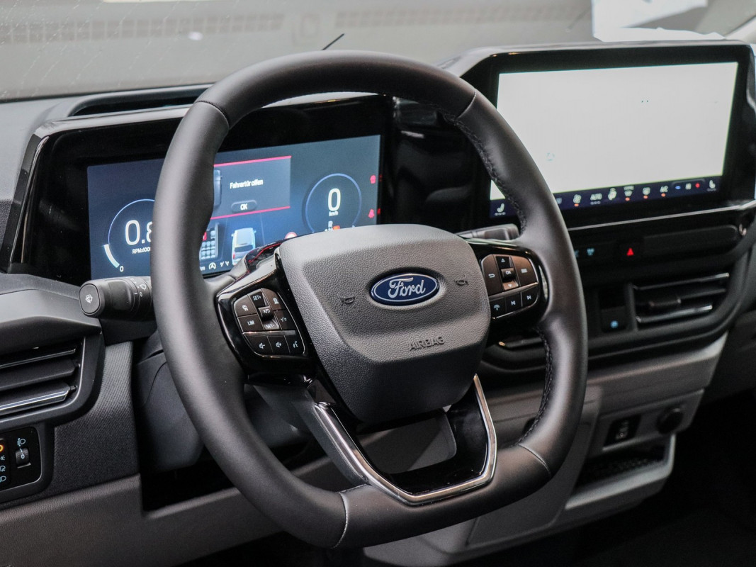 Ford Tourneo Custom Bus - Van/Minibus - Grau - Neuwagen - Bild 8