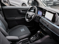 Ford Tourneo Courier Automatik - Van/Minibus - Schwarz - Neuwagen - Bild 3