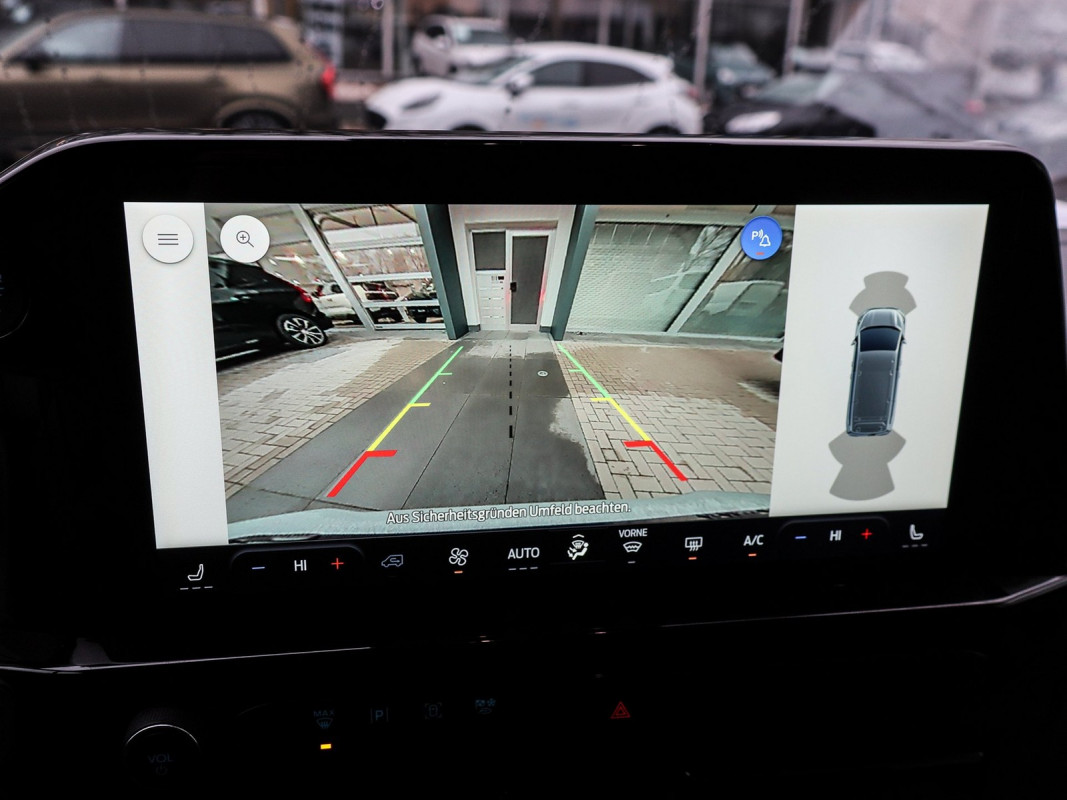 Ford Tourneo Custom Bus - Van/Minibus - Grau - Neuwagen - Bild 10