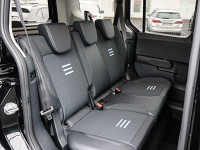 Ford Tourneo Courier Automatik - Van/Minibus - Schwarz - Neuwagen - Bild 4