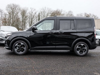 Ford Tourneo Courier Automatik - Van/Minibus - Schwarz - Neuwagen - Bild 5