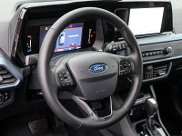 Ford Tourneo Courier Automatik - Van/Minibus - Schwarz - Neuwagen - Bild 8