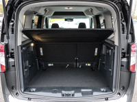 Ford Tourneo Courier Automatik - Van/Minibus - Schwarz - Neuwagen - Bild 10