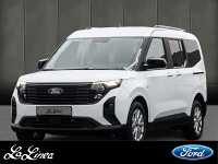 Ford Tourneo Courier Automatik - Van/Minibus - Weiss - Neuwagen - Bild 1