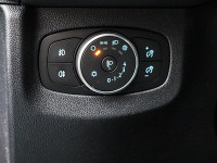 Ford Tourneo Courier Automatik - Van/Minibus - Schwarz - Neuwagen - Bild 12