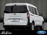 Ford Tourneo Courier Automatik - Van/Minibus - Weiss - Neuwagen - Bild 2
