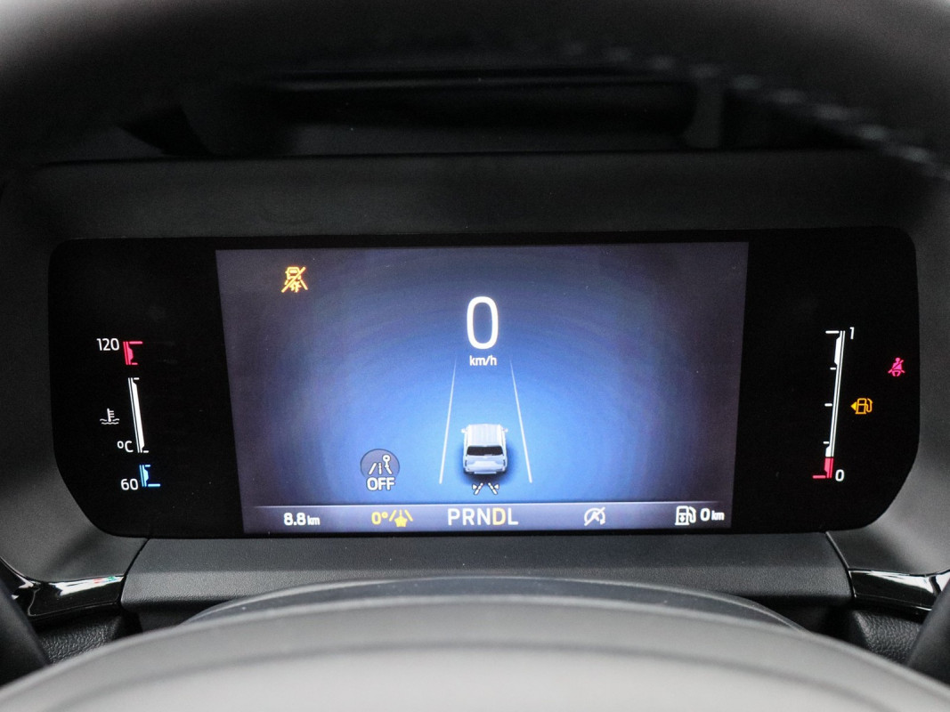 Ford Tourneo Courier Automatik - Van/Minibus - Schwarz - Neuwagen - Bild 15