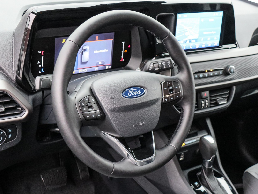 Ford Tourneo Courier Automatik - Van/Minibus - Weiss - Neuwagen - Bild 8