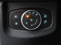 Ford Tourneo Courier Automatik - Van/Minibus - Weiss - Neuwagen - Bild 12