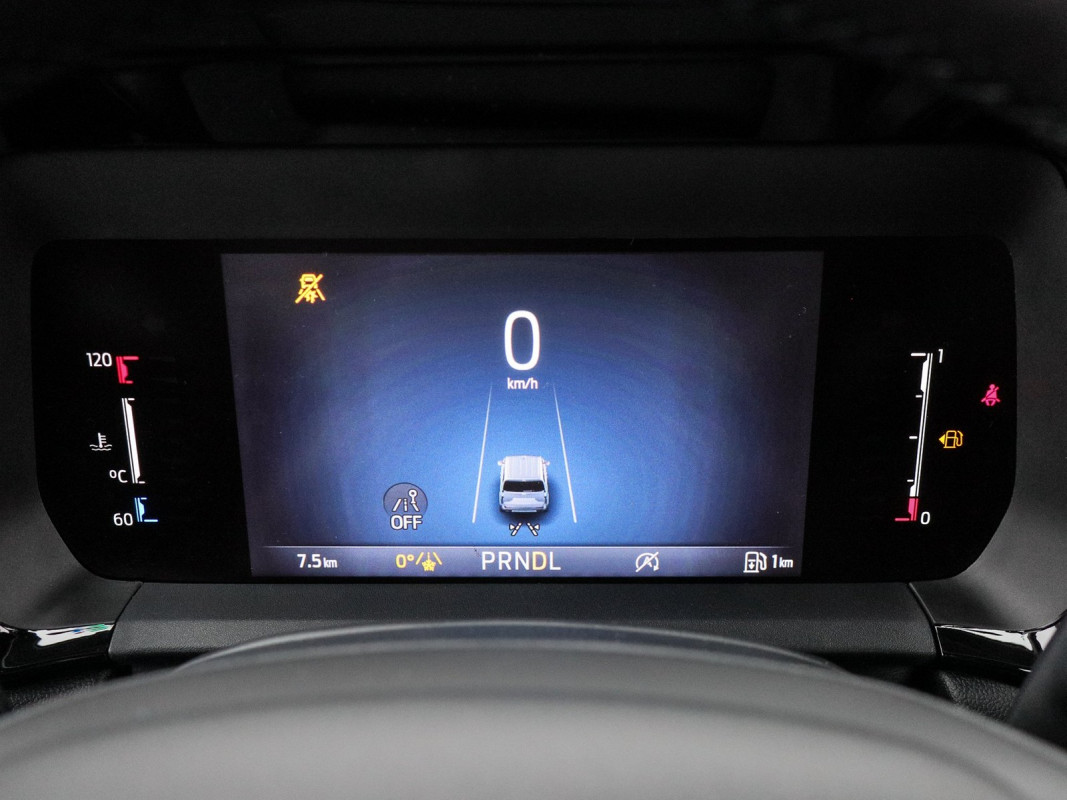 Ford Tourneo Courier Automatik - Van/Minibus - Weiss - Neuwagen - Bild 15