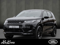Land Rover Discovery Sport - SUV/Off-road - Schwarz - Gebrauchtwagen - Bild 1