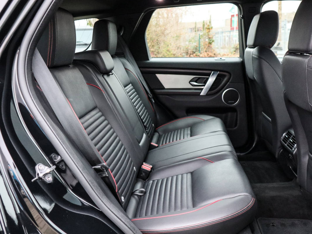 Land Rover Discovery Sport - SUV/Off-road - Schwarz - Gebrauchtwagen - Bild 5