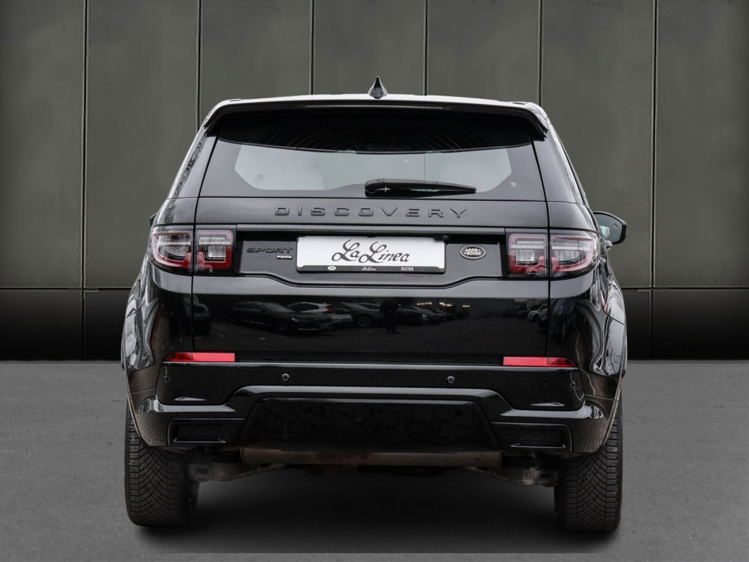 Land Rover Discovery Sport - SUV/Off-road - Schwarz - Gebrauchtwagen - Bild 7