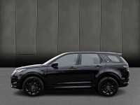 Land Rover Discovery Sport - SUV/Off-road - Schwarz - Gebrauchtwagen - Bild 8