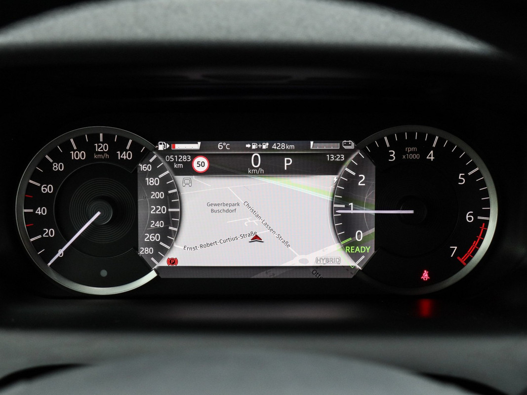 Land Rover Discovery Sport - SUV/Off-road - Schwarz - Gebrauchtwagen - Bild 14