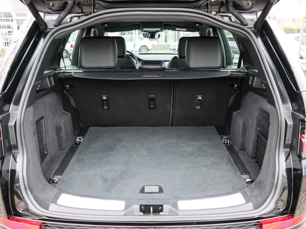 Land Rover Discovery Sport - SUV/Off-road - Schwarz - Gebrauchtwagen - Bild 15