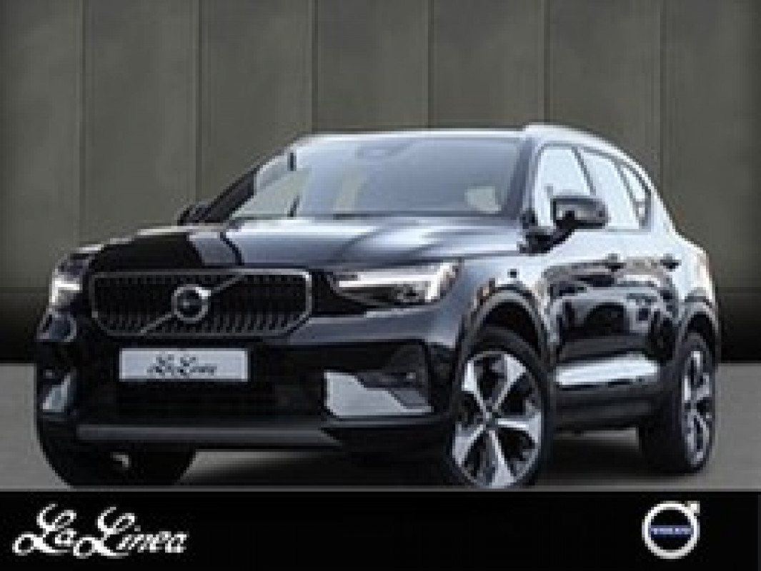 Volvo XC40 B3 (B) - SUV/Off-road - Schwarz - Gebrauchtwagen - Bild 1