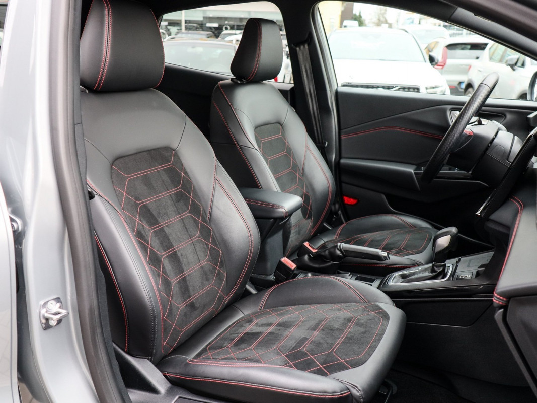 Ford Puma - SUV/Off-road - Silber - Gebrauchtwagen - Bild 7