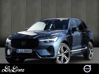 Volvo XC60 T6 AWD Recharge - SUV/Off-road - Blau - Gebrauchtwagen - Bild 1