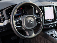 Volvo XC60 T6 AWD Recharge - SUV/Off-road - Schwarz - Gebrauchtwagen - Bild 10